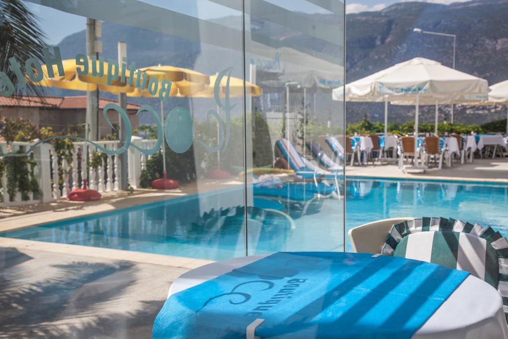 Peace Hotel カシュ エクステリア 写真